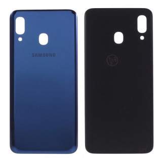 Capac Baterie Spate Samsung Galaxy A20 A205 Albastru