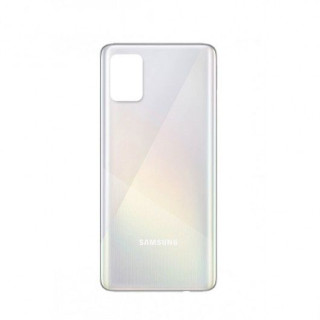 Capac Baterie Spate Samsung Galaxy A51 A515 Alb