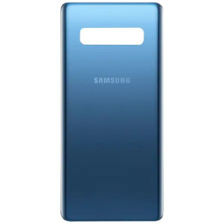 Capac Baterie Spate Samsung Galaxy S10 Plus Albastru