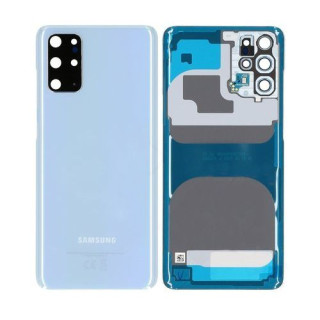 Capac Baterie Spate Samsung Galaxy S20 Plus Albastru