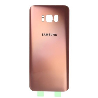 Capac Baterie Spate Samsung Galaxy S8+ SM-G955 Roz Auriu