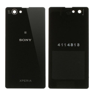Capac Baterie Spate Sony Xperia Z1 Mini Negru