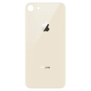 Capac spate iPhone 8, Gold