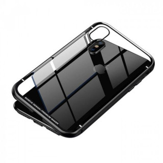 Carcasa iPhone XS Max Baseus Magnetite Black
