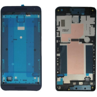 Sasiu Carcasa Mijloc HTC Desire 610 Albastru