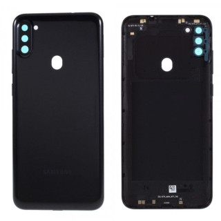 Carcasa Spate Samsung Galaxy A11 A115 Neagra