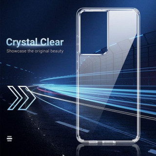 Devia Husa Silicon Naked Samsung Galaxy S21 Ultra Crystal Clear (0.5mm)