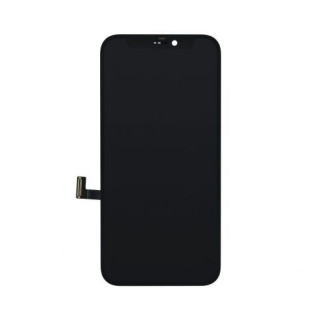 Display compatibil INECLL IPhone 12 mini cu Touchscreen si Rama