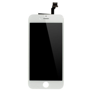 Display iPhone 6 cu Touchscreen si Geam Alb