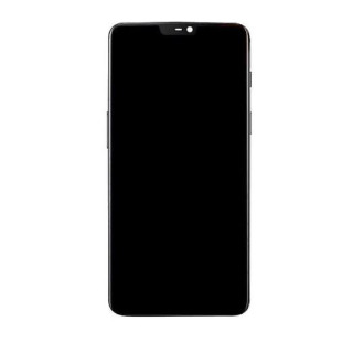 Display cu Touchscreen OnePlus 6 Oled Negru