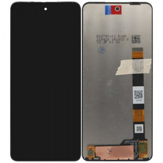 Display Motorola Edge 2021 Compatibil Negru