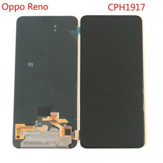 Display Oppo Reno 6 CPH1917 Compatibil Negru