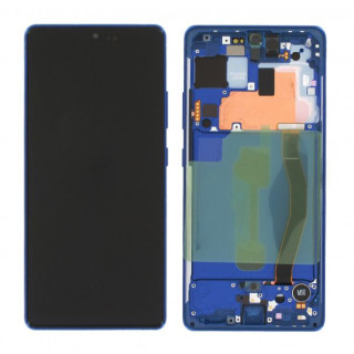 Display Samsung Galaxy S10 Lite G770F Albastru