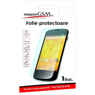 Folie Protectie Display Motorola Moto M Crystal