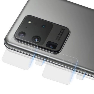 Folie Sticla Protectie Camera Samsung Galaxy S20 Ultra