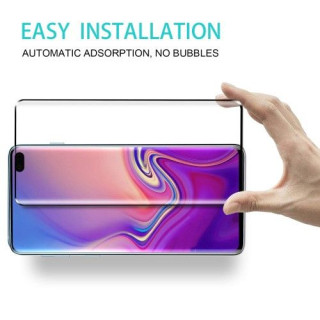 Folie Sticla Samsung Galaxy Note 10 Plus / Note 10 Plus 5G Acoperire Completa Protectie Display