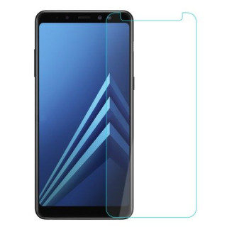 Geam Protectie Display Samsung Galaxy A8 A530 2018 Arc Edge