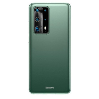 Husa Telefon Huawei P40 BASEUS Dura Verde