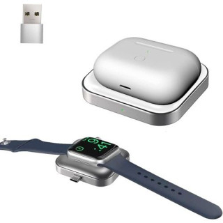 Incarcator Wireles Apple Watch Si Airpods