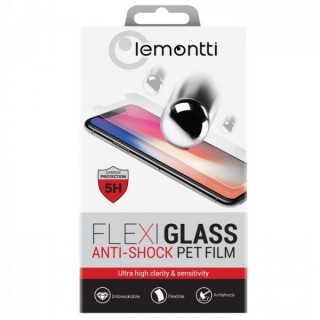 Lemontti Folie Flexi-Glass Huawei P Smart (2019) (1 fata)