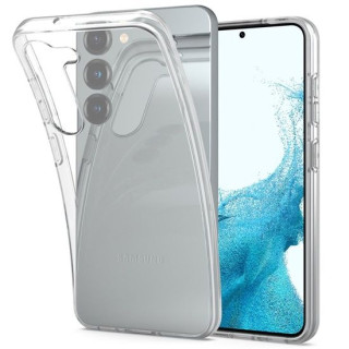 Lemontti Husa Silicon Samsung Galaxy S23 Plus Transparent