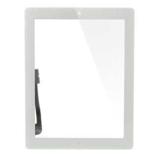 Touchscreen iPad 4 Complet Alb