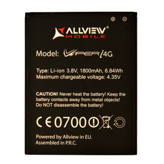Baterie Acumulator Allview V1 Viper i 4G Original Li-Ion 3.8V 1800 mAh 6.84Wh