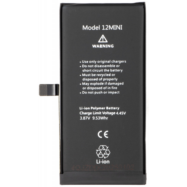 Acumulator Apple iPhone 12 mini, Diagnostic