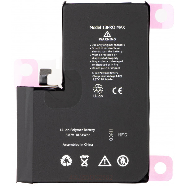 Acumulator Apple iPhone 13 Pro Max, Diagnostic
