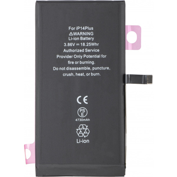 Acumulator Apple iPhone 14 Plus, Diagnostic High Capacity