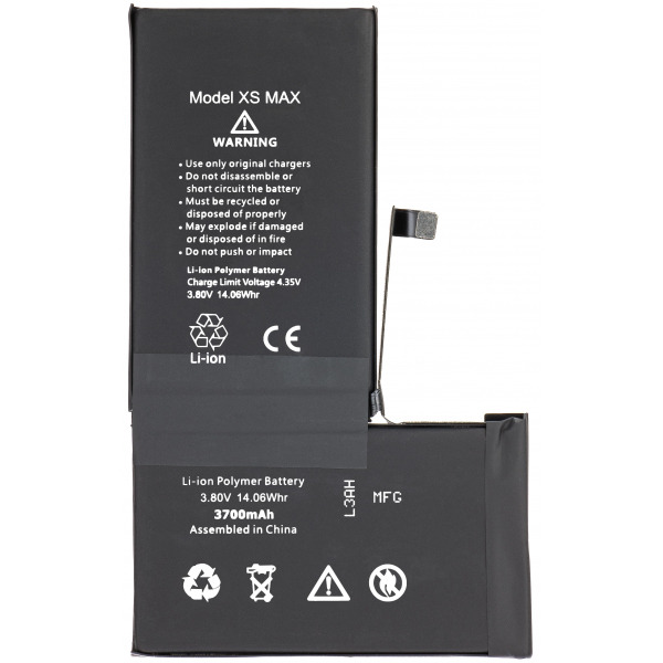 Acumulator Apple iPhone XS Max, High Capacity