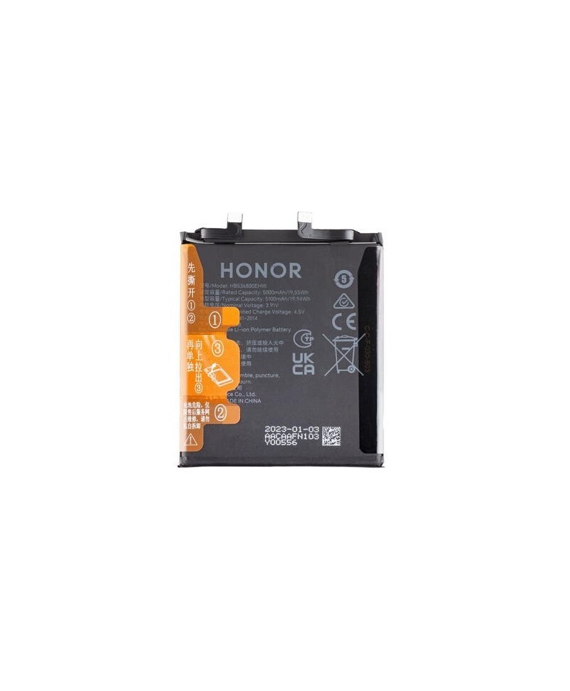 Acumulator Honor 70 , HB496590EFW