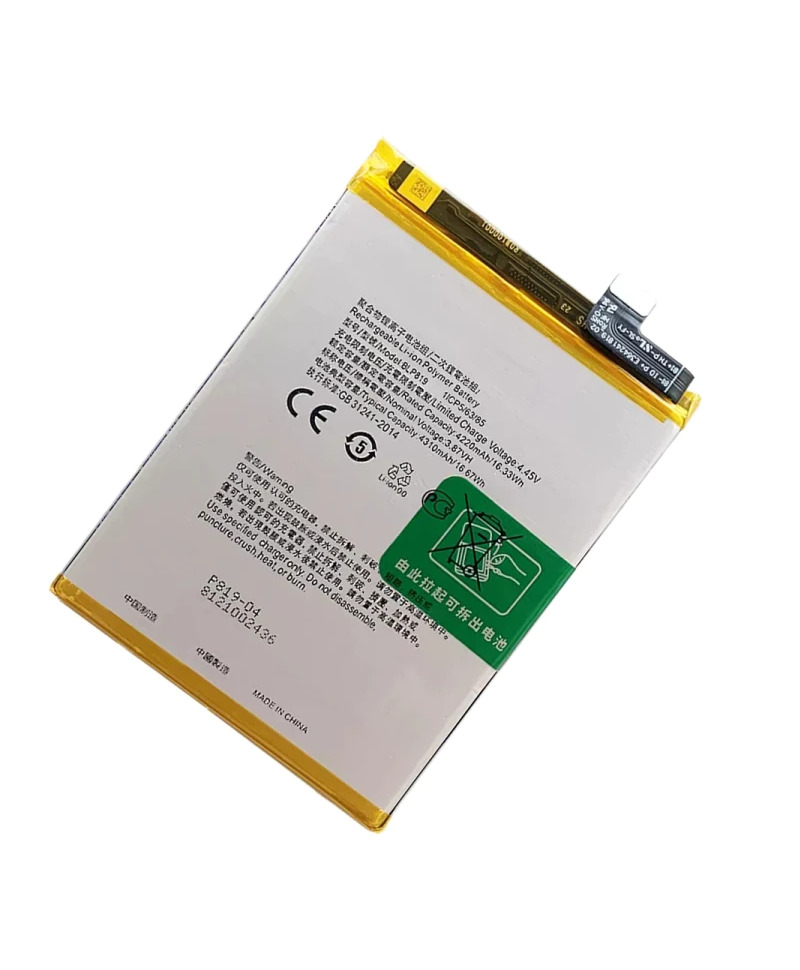 Acumulator Oppo Reno5 4G,Reno6, BLP819