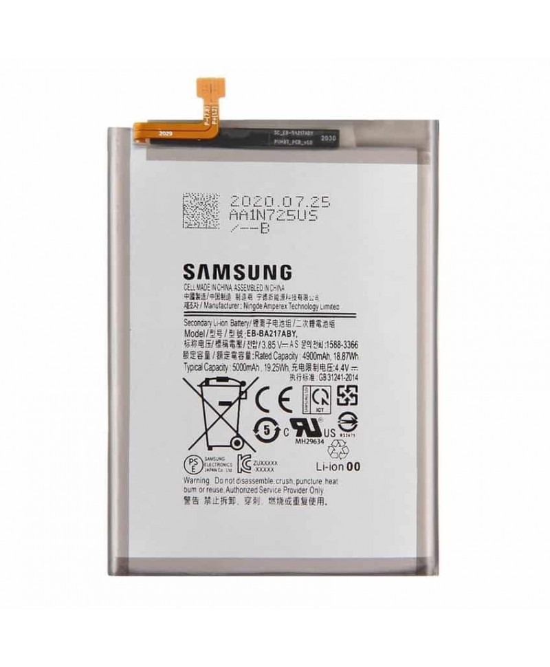 Acumulator Samsung EB-BA217BY, Samsung Galaxy A12, A125, A04s, A13, A21s