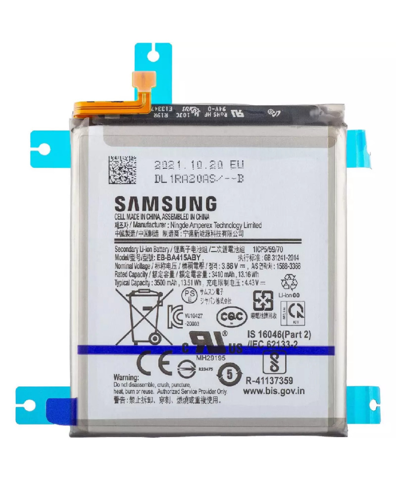 Acumulator Samsung Galaxy A41 , BA-BA415