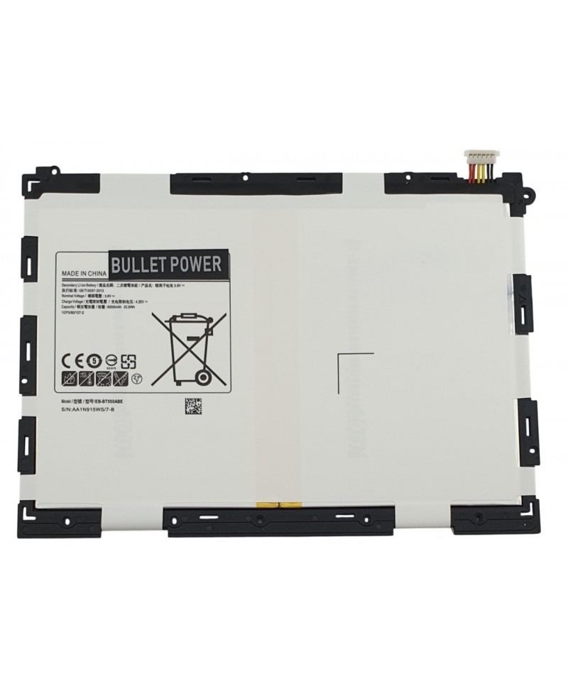 Acumulator Samsung Galaxy Tab A 9.7 T550, T555, EB-BT550ABE (6000mAh)
