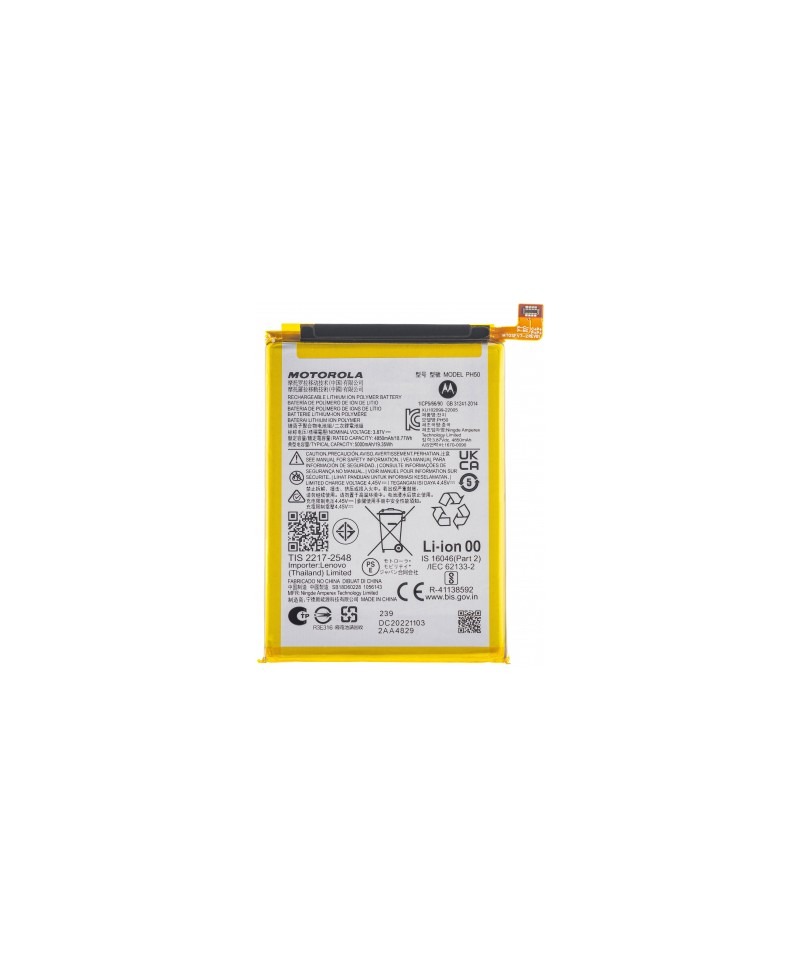Acumulator Service Pack Motorola Moto G23, PH50