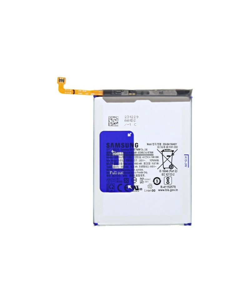 Acumulator Service Pack Samsung A15, A155, A156