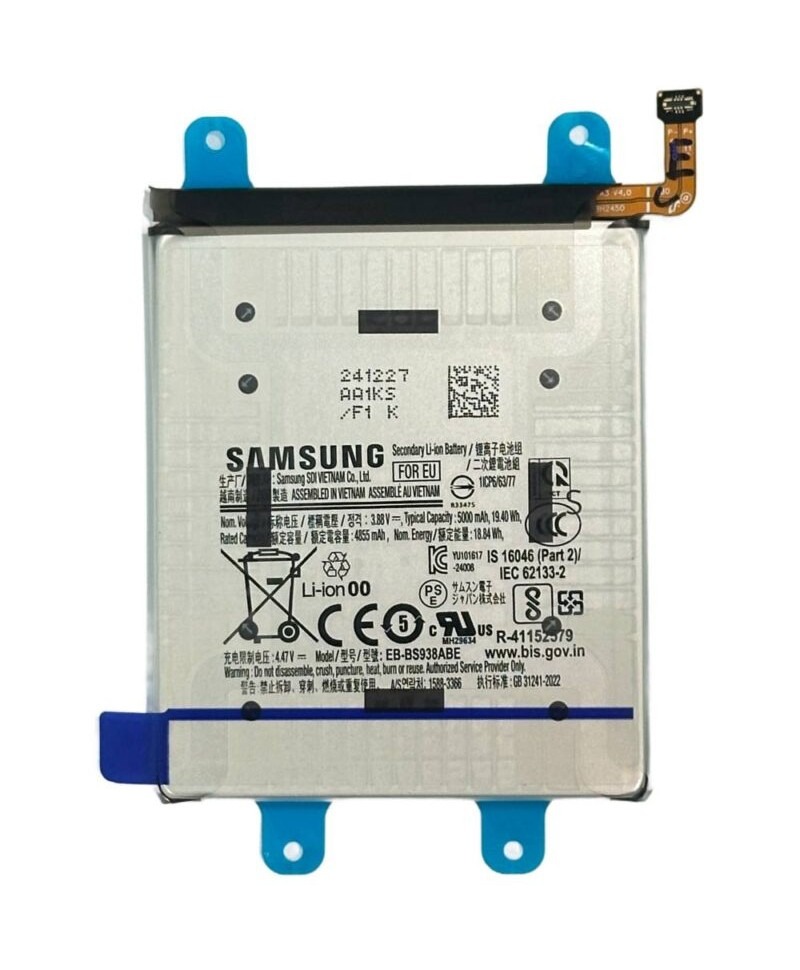 Acumulator Service Pack Samsung EB-BS938ABY, Galaxy S25 Ultra