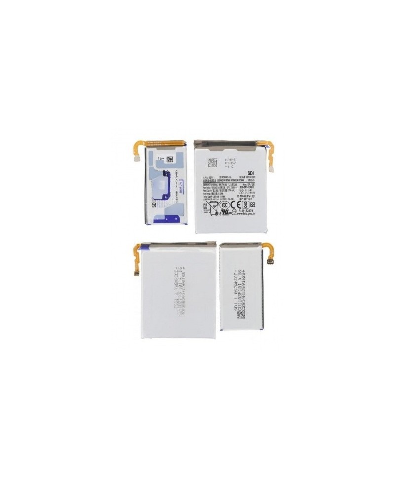 Acumulatori Set Samsung Galaxy Z Flip6 , F741, EB-BF741ABY, EB-BF742ABY, 4000mAh