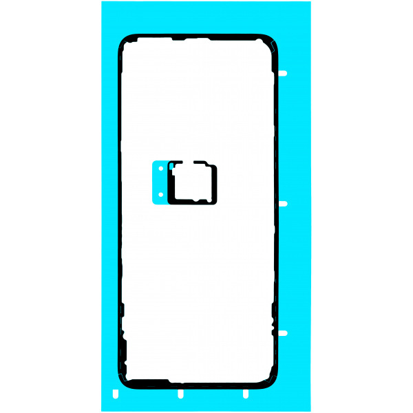 Adeziv Capac Baterie Honor X7d 5G / 400 Smart 5G, Service Pack 9707ACBB