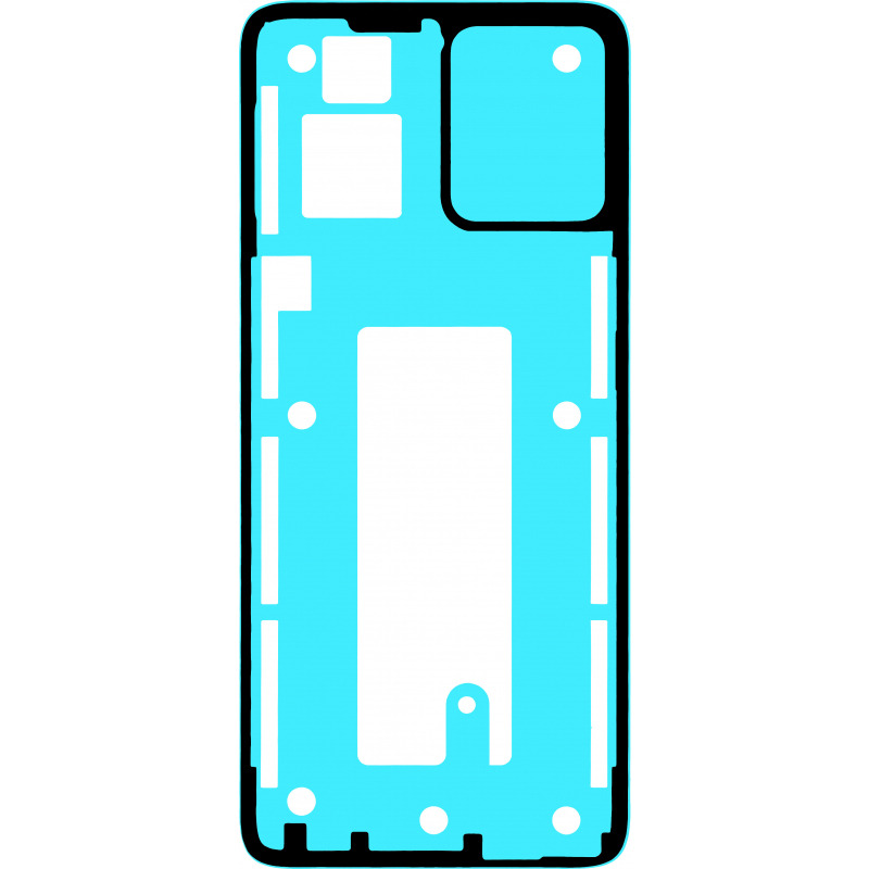Adeziv Capac Baterie Motorola Moto G14, Service Pack 5D78C23063