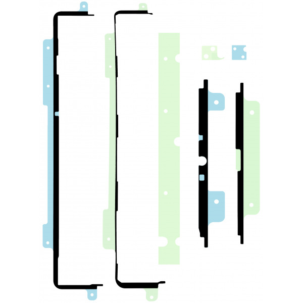 Adeziv Display Samsung Galaxy Tab S6, Service Pack GH82-20768A