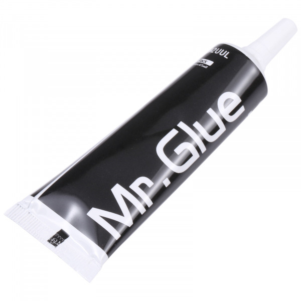 Adeziv Lichid 2UUL MR Glue, 25ml, Negru