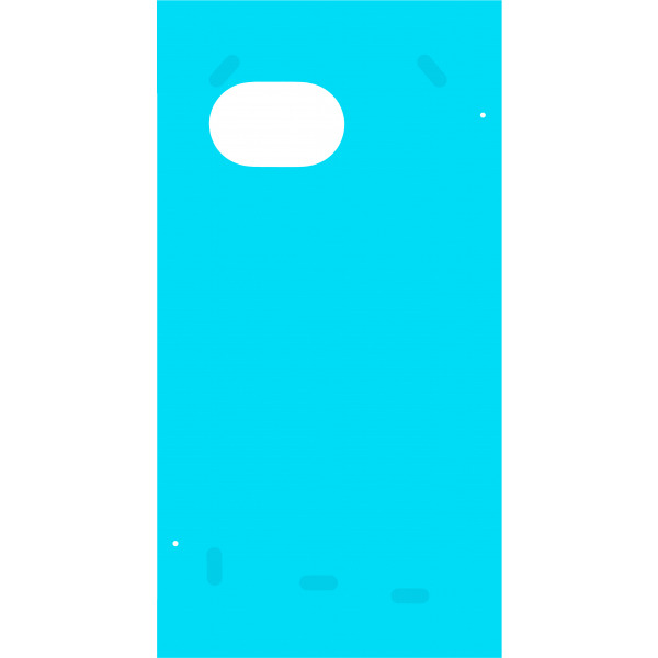 Adeziv Secundar Capac Baterie Google Pixel 9a, Service Pack G806-14766-01