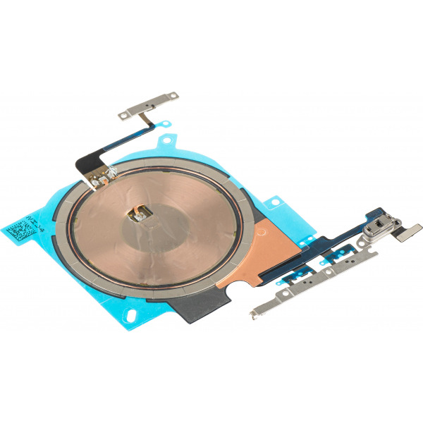 Antena NFC - Buton Microcontact On-Off - Volum - Profil - Modul incarcare Wireless Apple iPhone 12 Pro Max