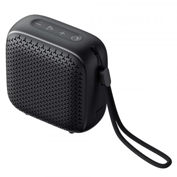 Boxa Portabila Bluetooth HAVIT SK838BT, 5W, Waterproof, Neagra