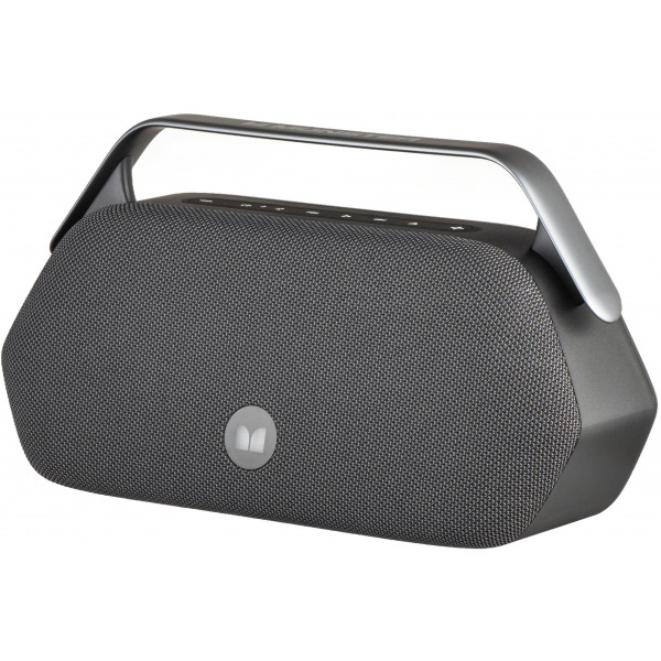 Boxa Portabila Bluetooth Monster Adventurer Plus, TWS, Waterproof, Neagra