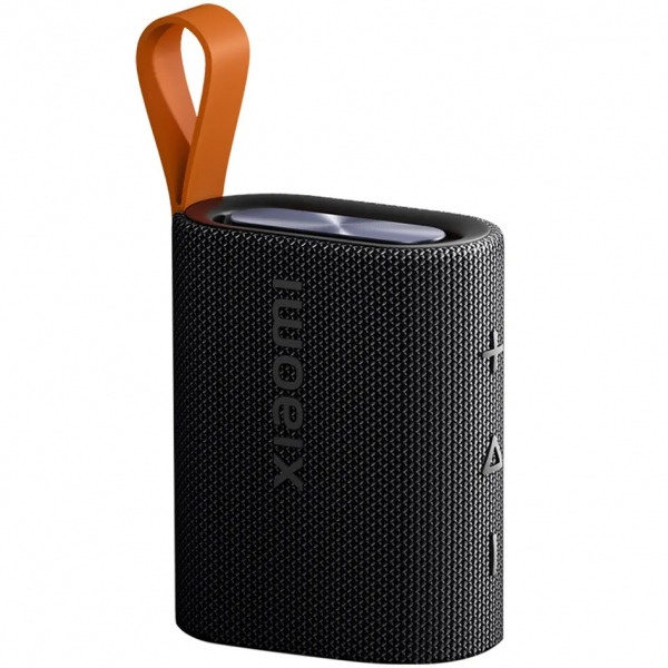 Boxa Portabila Bluetooth Xiaomi Sound Pocket, 5W, Waterproof, Neagra QBH4269GL