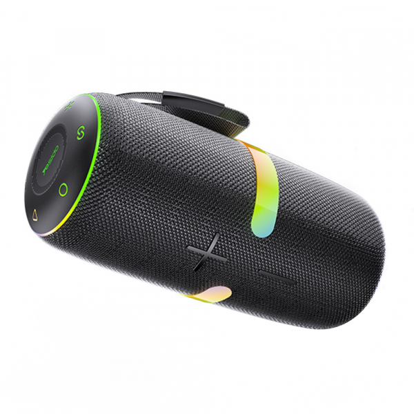 Boxa Portabila Bluetooth Yesido YSW22, 30W, RGB, Waterproof, Neagra